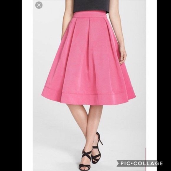 Eliza J Dresses & Skirts - Eliza J A-Line Midi Skirt, 6